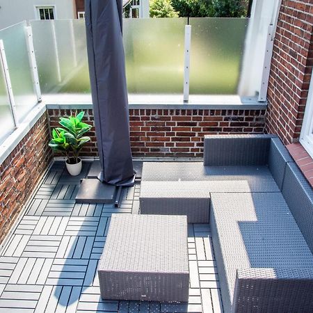 Suite 73 Flensburg Eksteriør bilde
