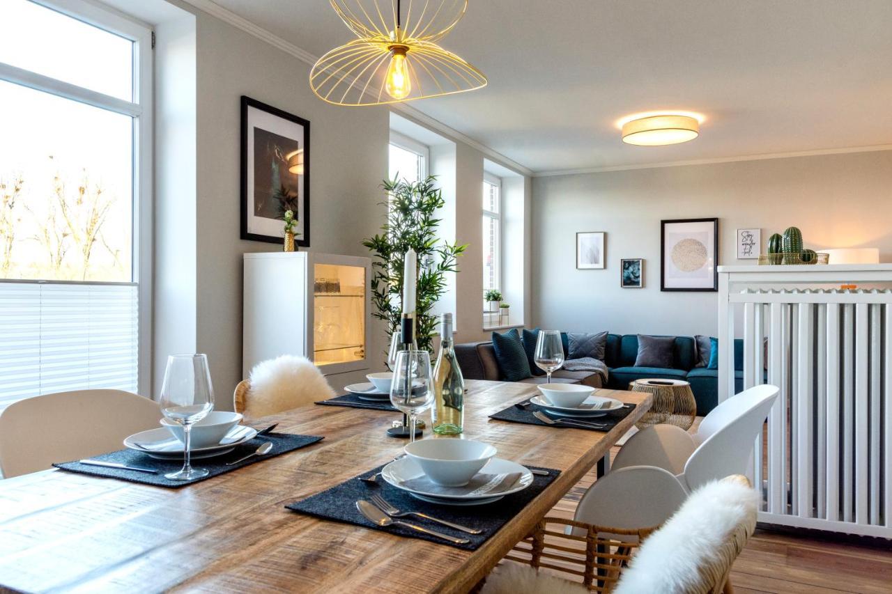Suite 73 Flensburg Eksteriør bilde