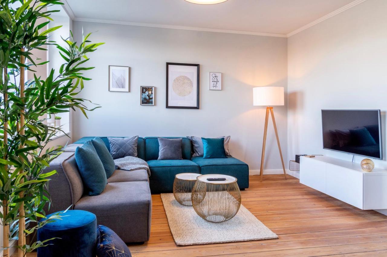 Suite 73 Flensburg Eksteriør bilde