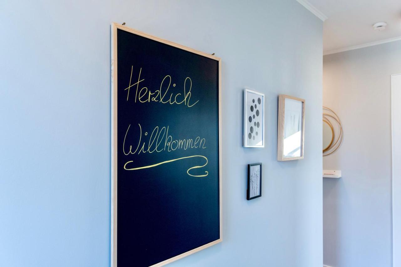 Suite 73 Flensburg Eksteriør bilde