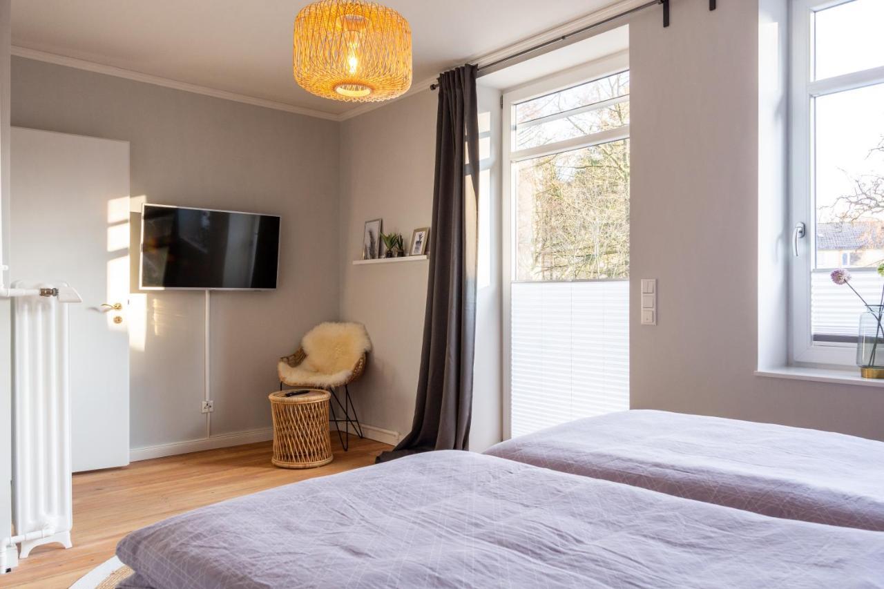 Suite 73 Flensburg Eksteriør bilde