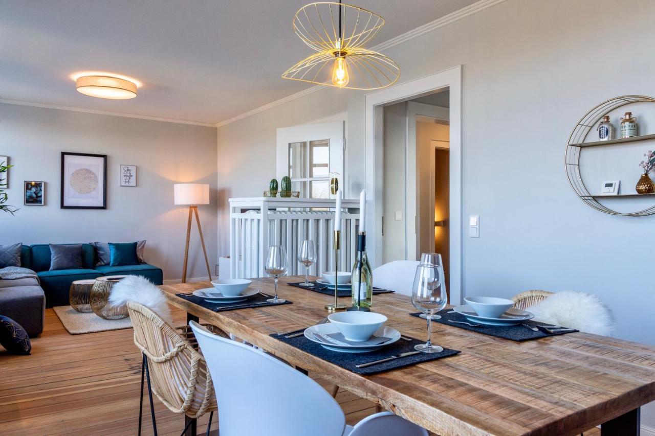 Suite 73 Flensburg Eksteriør bilde