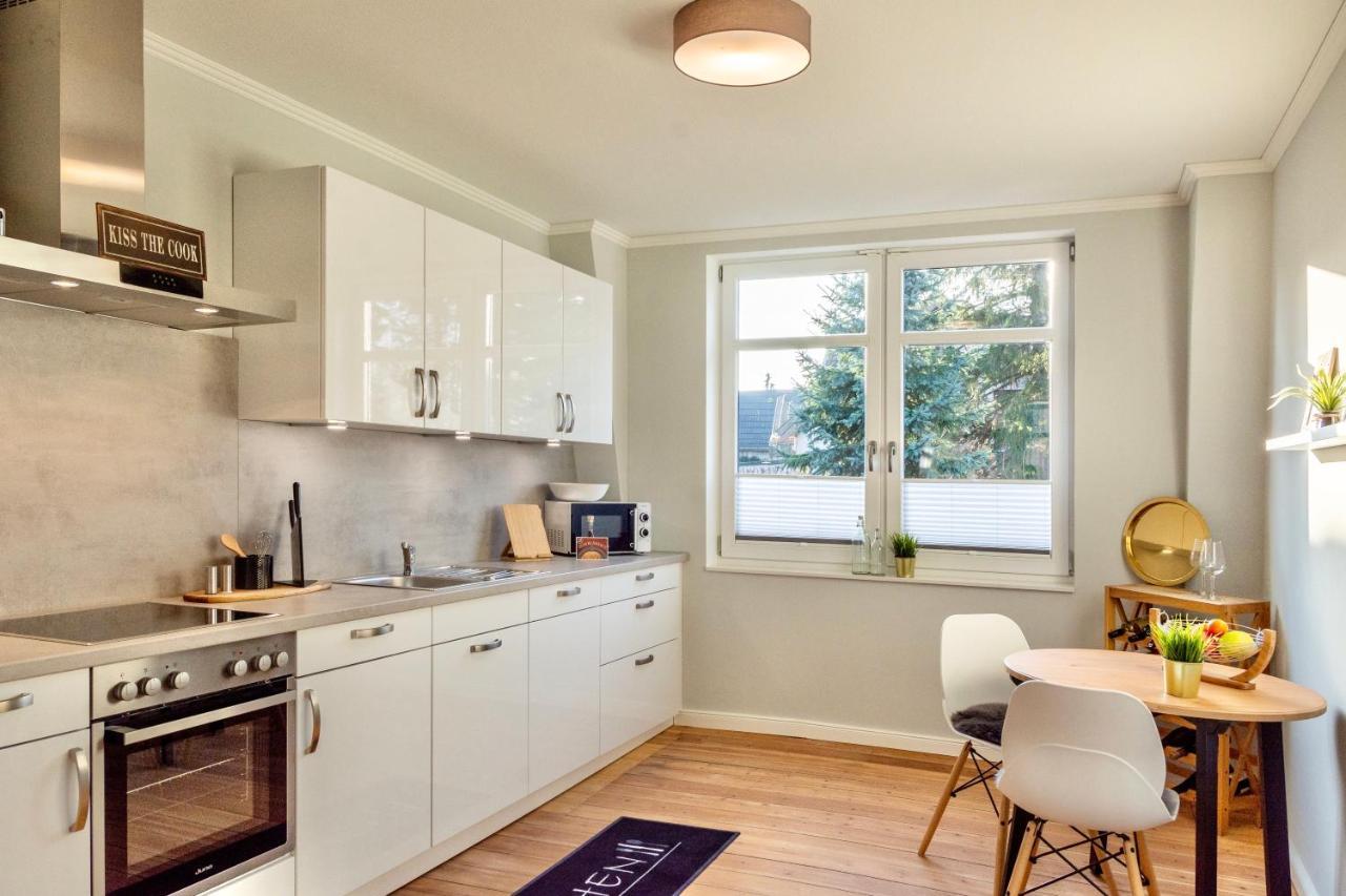Suite 73 Flensburg Eksteriør bilde