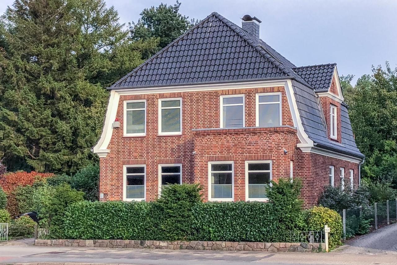 Suite 73 Flensburg Eksteriør bilde