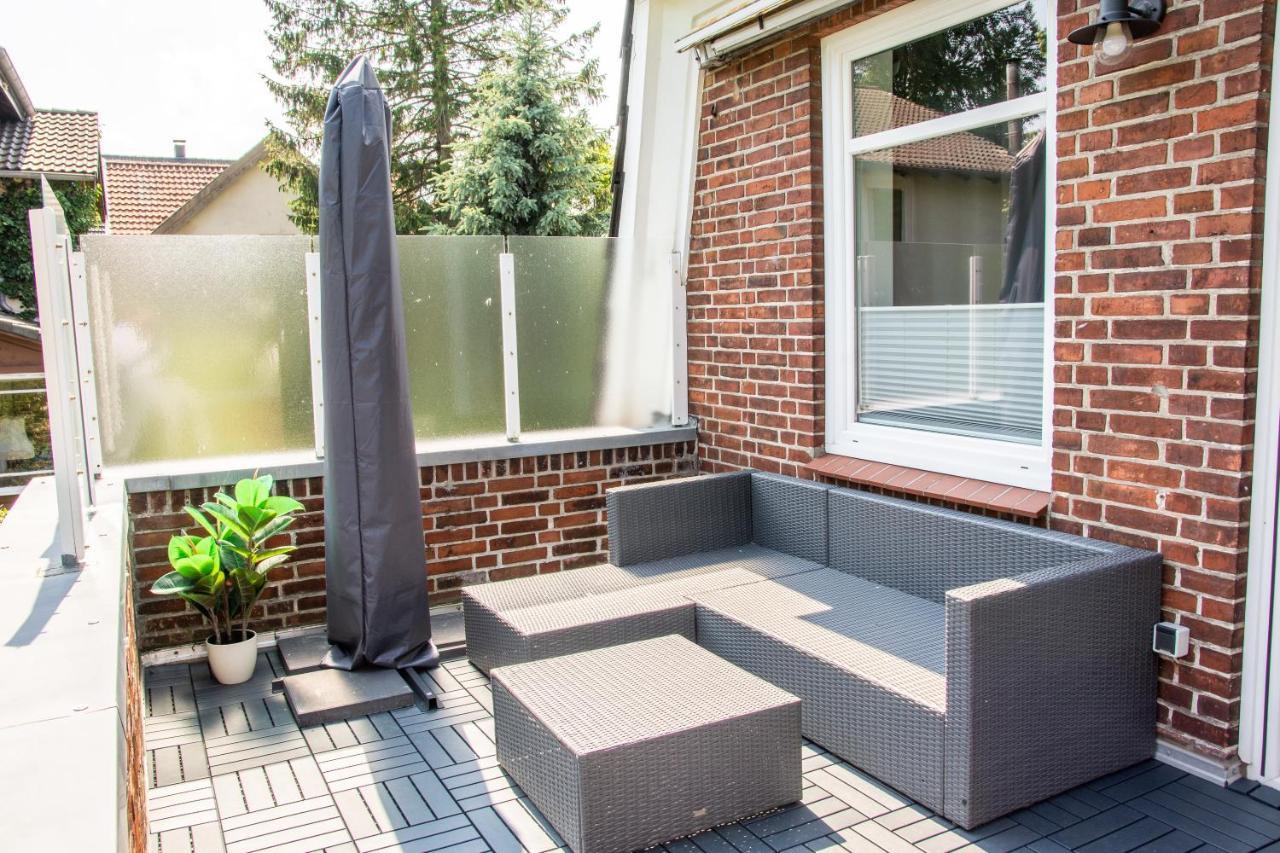 Suite 73 Flensburg Eksteriør bilde