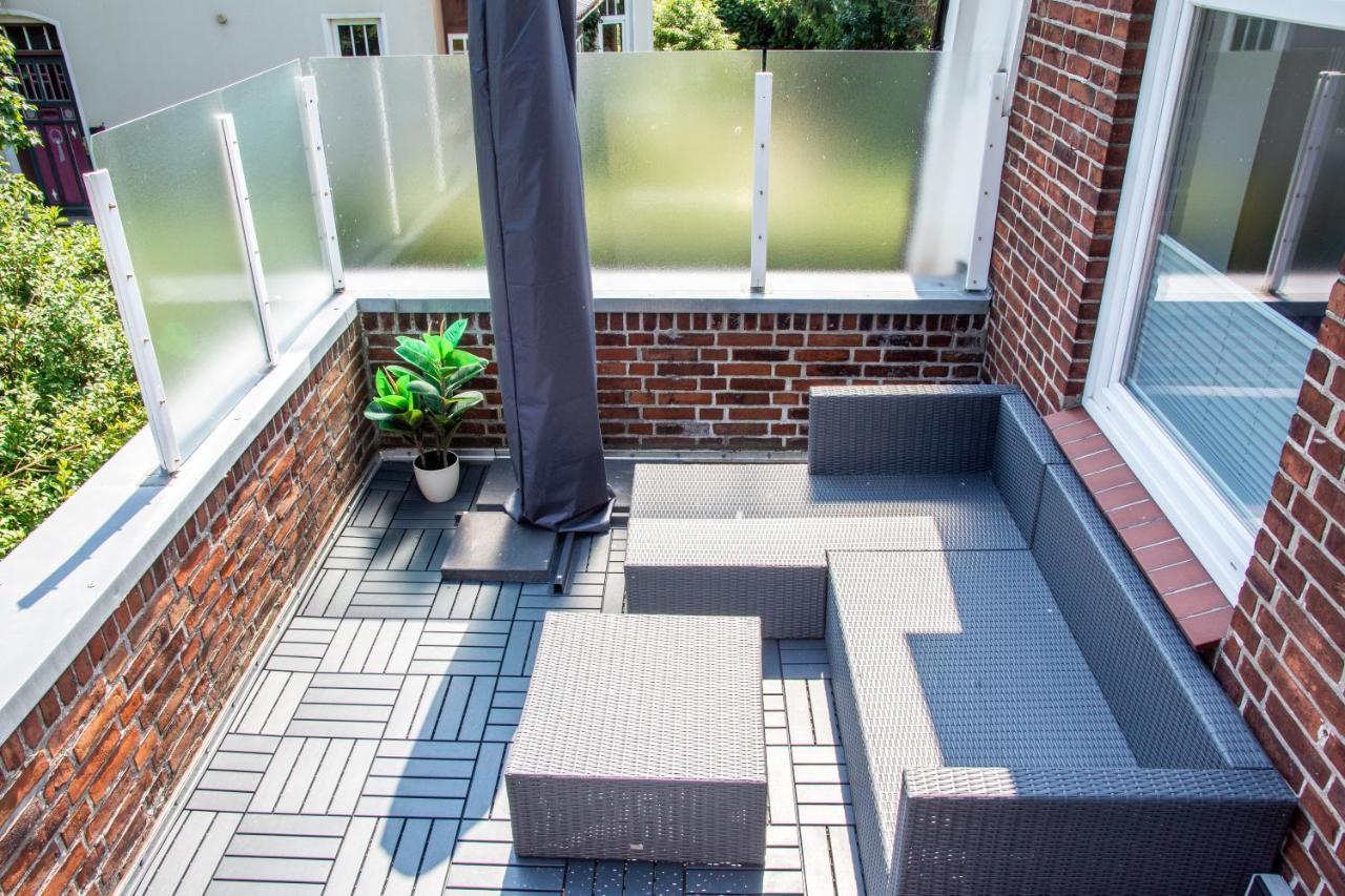 Suite 73 Flensburg Eksteriør bilde